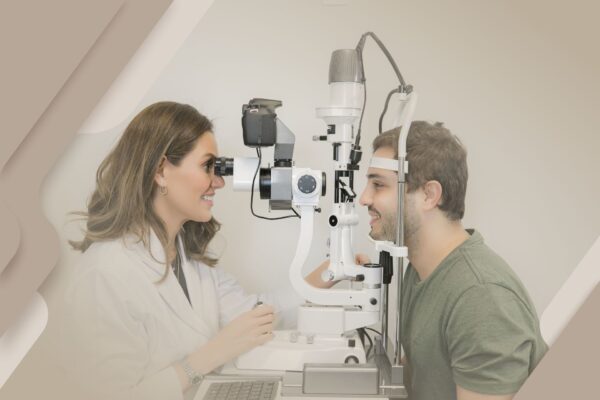 Consulta oftalmológica ou exame de vista?