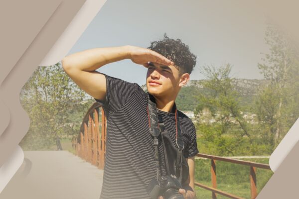 O sol pode causar câncer nos olhos?