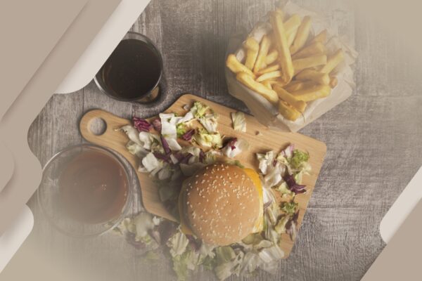 Alimentos e bebidas que não fazem bem à saúde visual