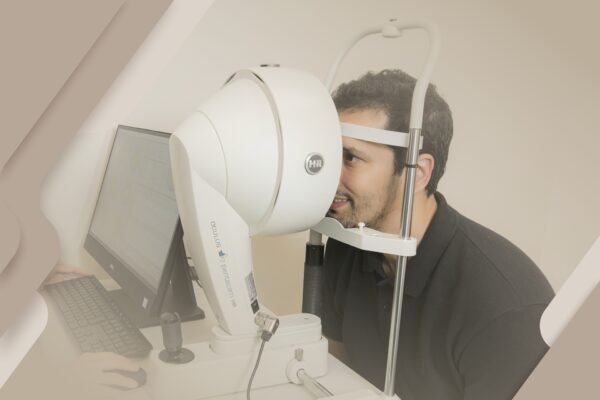 Topografia de córnea