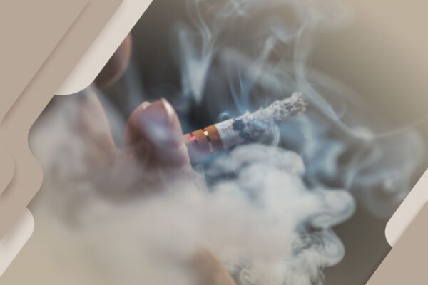 O cigarro também afeta os olhos