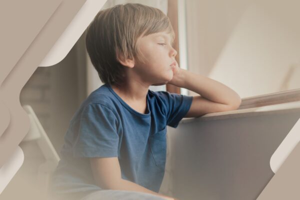 A miopia e a depressão infantil