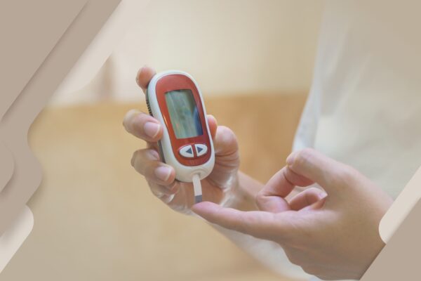 A diabetes e a visão