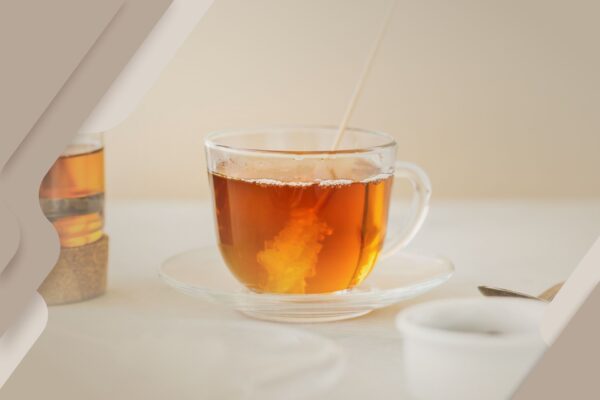 Chá faz bem para a saúde ocular?