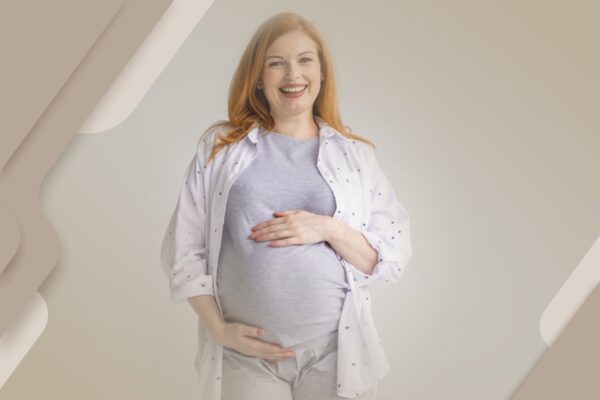 Como a gestação impacta a saúde dos olhos