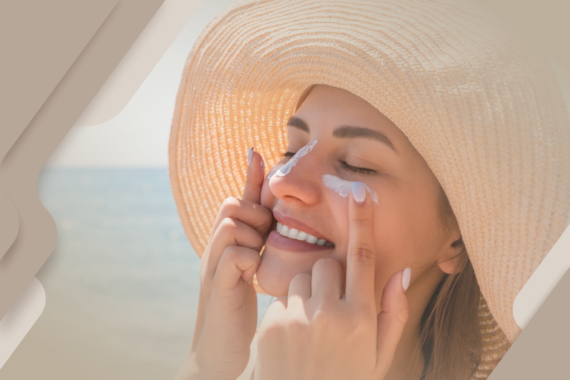 Como Proteger Os Olhos Do Protetor Solar Oftalmocasa