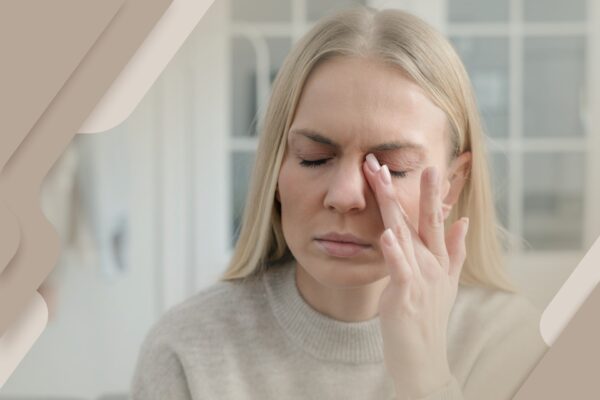 Sabia que coçar os olhos pode ser prejudicial?