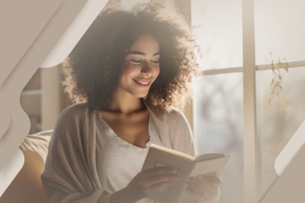 Leia sem prejudicar a visão