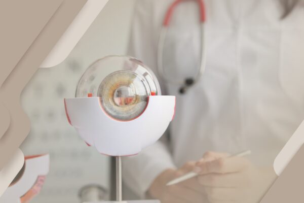 A espessura da retina pode indicar risco de doenças cardíacas e pulmonares