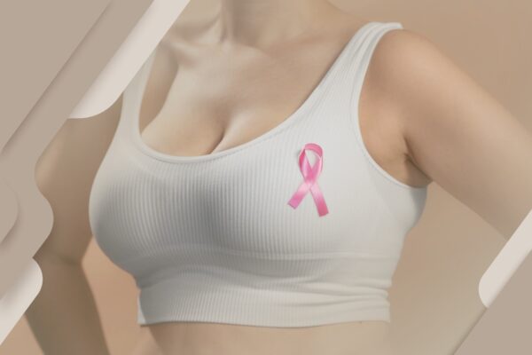 Qual a relação do câncer de mama com a saúde visual?