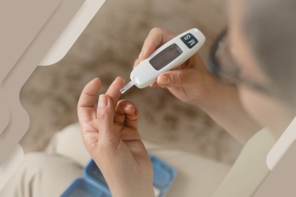 A diabetes e o risco de ficar cego