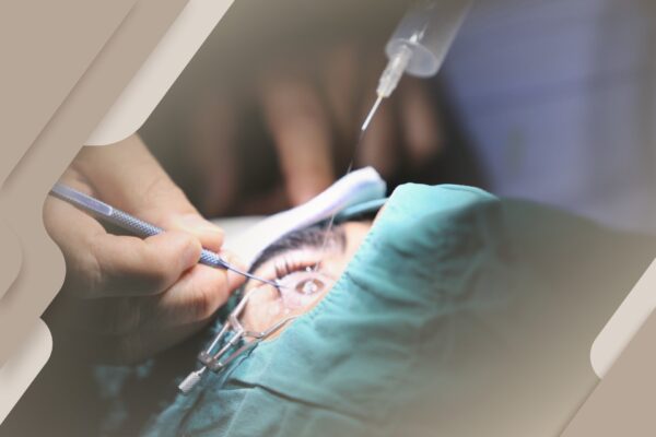 Canadenses recuperam visão após cirurgia “dente no olho”. Entenda a técnica.