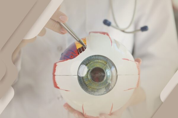 O que é o buraco macular?