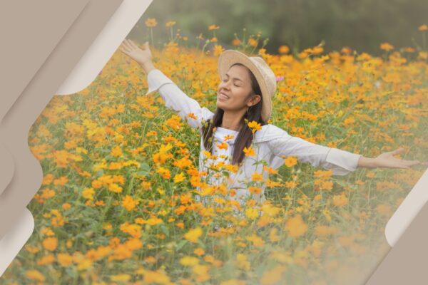 A primavera e seus efeitos sobre os olhos