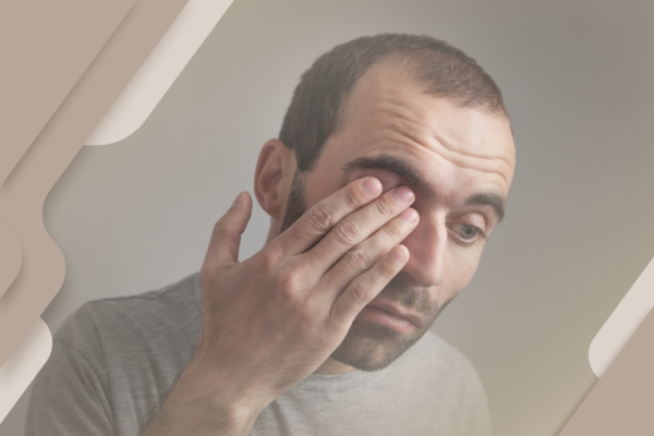 Por que o olho treme?