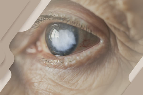 O que é a catarata?