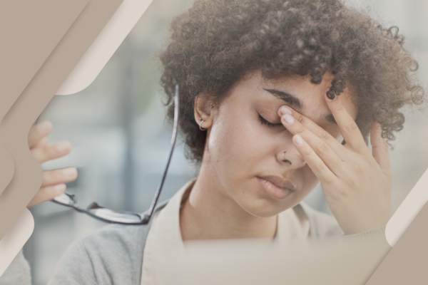 Por que não devemos ignorar os sinais de irritação nos olhos?